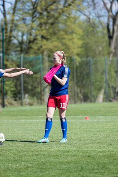 Bild 30 - wBJ Hamburger SV - WfL Wolfsburg : Ergebnis: 2:1